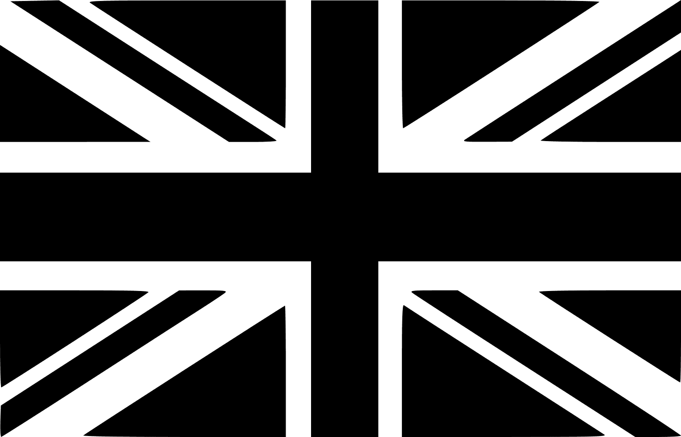 Bandera del Reino Unido